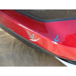 ZDERZAK PRZÓD PRZEDNI ORYGINAŁ 6400H717ZZ MITSUBISHI ECLIPSE CROSS 2017-