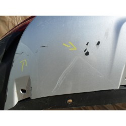 ZDERZAK PRZÓD PRZEDNI ORYGINAŁ 6400H717ZZ MITSUBISHI ECLIPSE CROSS 2017-