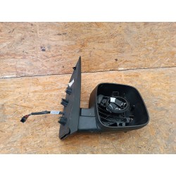 LUSTERKO PRAWE PRZEDNIE FIAT BIPPER NEMO FLORINO 735460567 EU