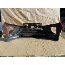 ZDERZAK PRZÓD PRZEDNI ORYGINAŁ 6400H717ZZ MITSUBISHI ECLIPSE CROSS 2017-