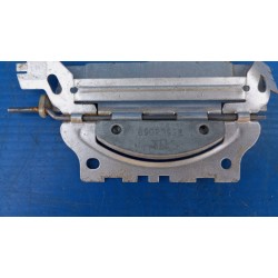 89023998 OBUDOWA RAMKI PRZESŁONA SOCZEWKI LAMPY PRZÓD AUDI A4 B6 XENON