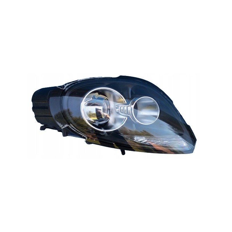 LAMPA LEWY PRZÓD EUROPA XENON PORSCHE CAYMAN BOXTER 981 98163111