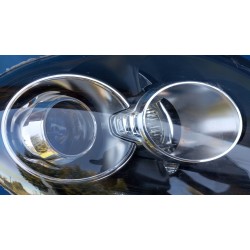 LAMPA LEWY PRZÓD EUROPA XENON PORSCHE CAYMAN BOXTER 981 98163111
