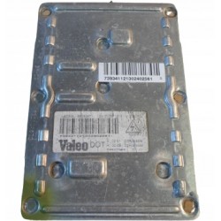 MODUŁ PRZETWORNICA LAMP XENON LAGUNA II CLIO III