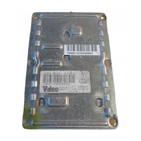 MODUŁ PRZETWORNICA LAMP XENON LAGUNA II CLIO III