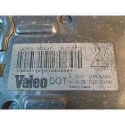 MODUŁ PRZETWORNICA LAMP XENON LAGUNA II CLIO III