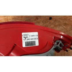 AUDI A4 B8 AVANT LAMPA TYLNA TYŁ PRAWA 8K9945096B