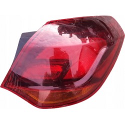 LAMPA PRAWY TYŁ OPEL ASTRA J IV