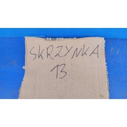 89023998 OBUDOWA RAMKI PRZESŁONA SOCZEWKI LAMPY PRZÓD AUDI A4 B6 XENON