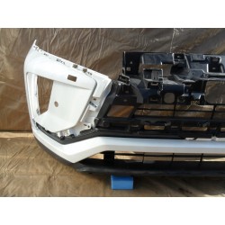 ZDERZAK PRZÓD PRZEDNI ORYGINAŁ 6400H717ZZ MITSUBISHI ECLIPSE CROSS 2017-