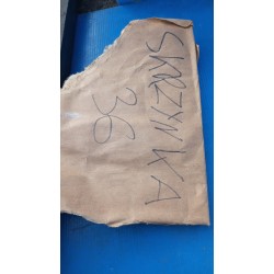 89023998 OBUDOWA RAMKI PRZESŁONA SOCZEWKI LAMPY PRZÓD AUDI A4 B6 XENON