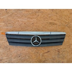 KRATKA GRILL ATRAPA ZDERZAKA PRZÓD 1688800983 MERCEDES A KLASA W168