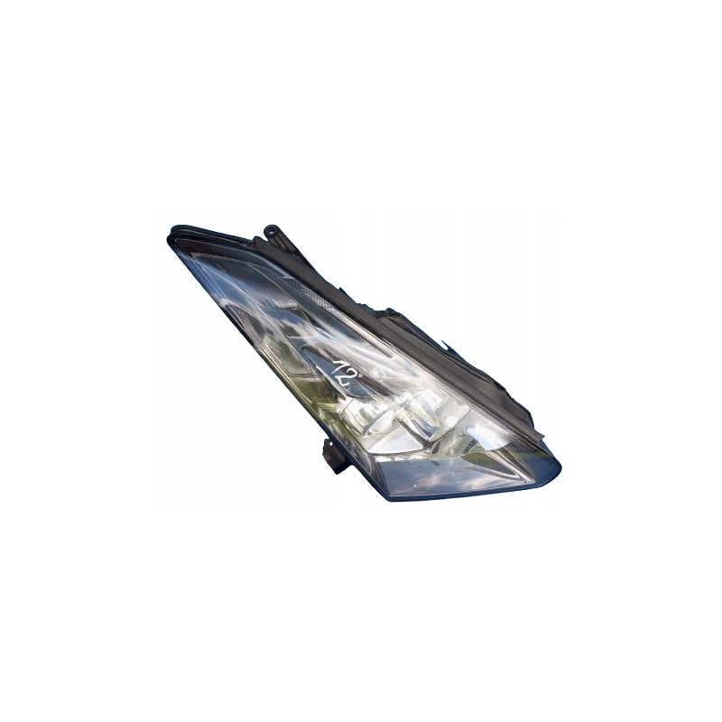 LAMPA PRAWY PRZÓD EUROPA XENON NISSAN GTR GT-R 2008-