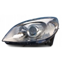 LAMPA LEWY PRZÓD EU SOCZEWKA MERCEDES B KLASA W245 LIFT A1698207761