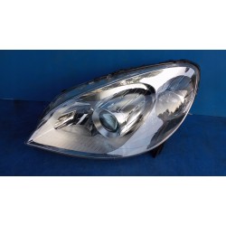LAMPA LEWY PRZÓD EU SOCZEWKA MERCEDES B KLASA W245 LIFT A1698207761
