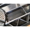 KRATKA GRILL ATRAPA ZDERZAKA PRZÓD 1688800983 MERCEDES A KLASA W168