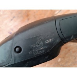 LUSTERKO PRAWE PRZEDNIE FIAT BIPPER NEMO FLORINO 735460567 EU