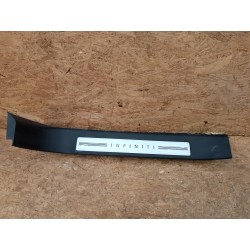 LISTWA PROGOWA NAKŁADKA PROGU LEWA INFINITI QX70 FX35 FX30D FX37 FX50 S51