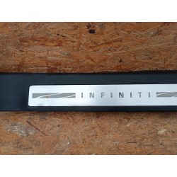 LISTWA PROGOWA NAKŁADKA PROGU LEWA INFINITI QX70 FX35 FX30D FX37 FX50 S51