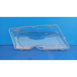BMW 3 E46 KLOSZ SZKŁO OBUDOWA LAMPY LEWY PRZÓD 1305621769