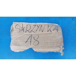 BMW 5 E39 LISTWA USZCZELKA REFLEKTORA LAMPY LEWY PRZÓD