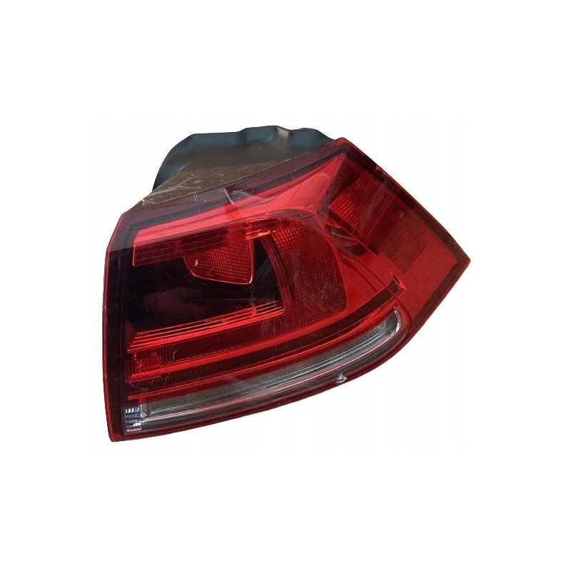 VOLKSWAGEN GOLF VII LAMPA PRAWA TYŁ TYLNA 5G0945096P