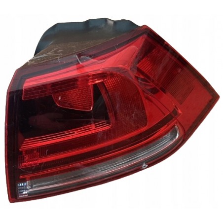 VOLKSWAGEN GOLF VII LAMPA PRAWA TYŁ TYLNA 5G0945096P