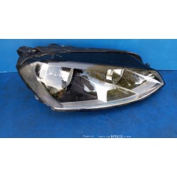 VOLKSWAGEN GOLF VII 7 LAMPA PRAWA PRZÓD PRZEDNIA 5G1941006