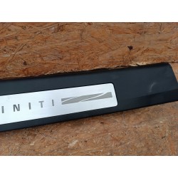 LISTWA PROGOWA NAKŁADKA PROGU LEWA INFINITI QX70 FX35 FX30D FX37 FX50 S51