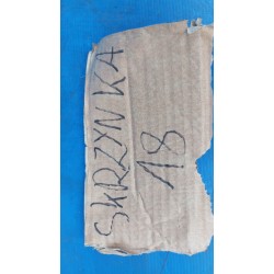 BMW 5 E39 LISTWA USZCZELKA REFLEKTORA LAMPY PRAWY PRZÓD