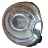 REFLEKTOR LAMPA PRAWA PRZÓD EU XENON FIAT 500 07-
