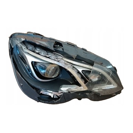 LAMPA PRAWY PRZÓD EU REFLEKTOR LED MERCEDES E KLASA W212 LIFT A2129063203