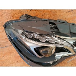LAMPA PRAWY PRZÓD EU REFLEKTOR LED MERCEDES E KLASA W212 LIFT A2129063203