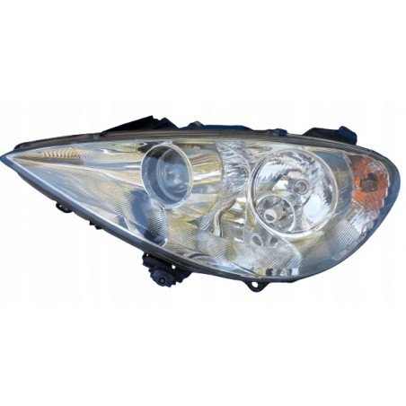 LAMPA REFLEKTOR LEWY PRZÓD EU XENON PEUGEOT 807 1494312080 89006379