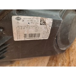 LAMPA PRAWY PRZÓD EU REFLEKTOR LED MERCEDES E KLASA W212 LIFT A2129063203