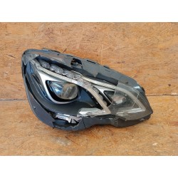 LAMPA PRAWY PRZÓD EU REFLEKTOR LED MERCEDES E KLASA W212 LIFT A2129063203