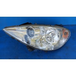 LAMPA REFLEKTOR LEWY PRZÓD EU XENON PEUGEOT 807 1494312080 89006379