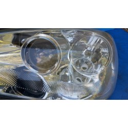 LAMPA REFLEKTOR LEWY PRZÓD EU XENON PEUGEOT 807 1494312080 89006379