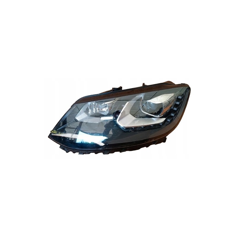 LAMPA LEWY PRZÓD EU 7N1941033D VOLKSWAGEN SHARAN II 7N XENON LED