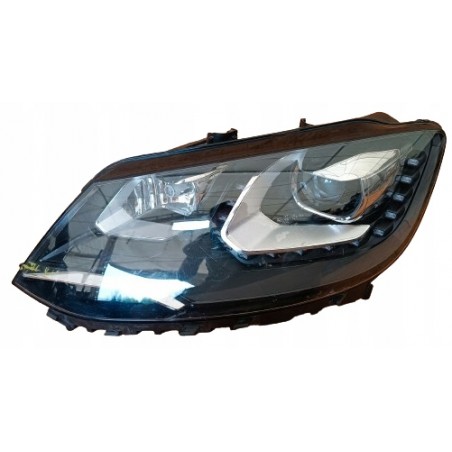 LAMPA LEWY PRZÓD EU 7N1941033D VOLKSWAGEN SHARAN II 7N XENON LED