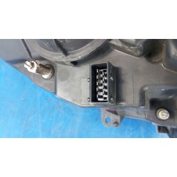 LAMPA REFLEKTOR LEWY PRZÓD EU XENON PEUGEOT 807 1494312080 89006379