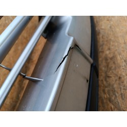 ORYGINAŁ ZDERZAK PRZÓD 1U0807221 SKODA OCTAVIA I 1 1U0