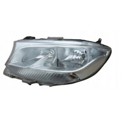 LAMPA REFLEKTOR LEWY PRZÓD EU A9109060000 MERCEDES SPRINTER W907 W910