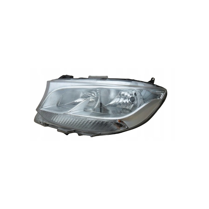 LAMPA REFLEKTOR LEWY PRZÓD EU A9109060000 MERCEDES SPRINTER W907 W910