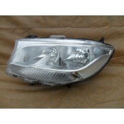 LAMPA REFLEKTOR LEWY PRZÓD EU A9109060000 MERCEDES SPRINTER W907 W910