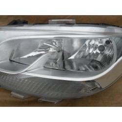 LAMPA REFLEKTOR LEWY PRZÓD EU A9109060000 MERCEDES SPRINTER W907 W910