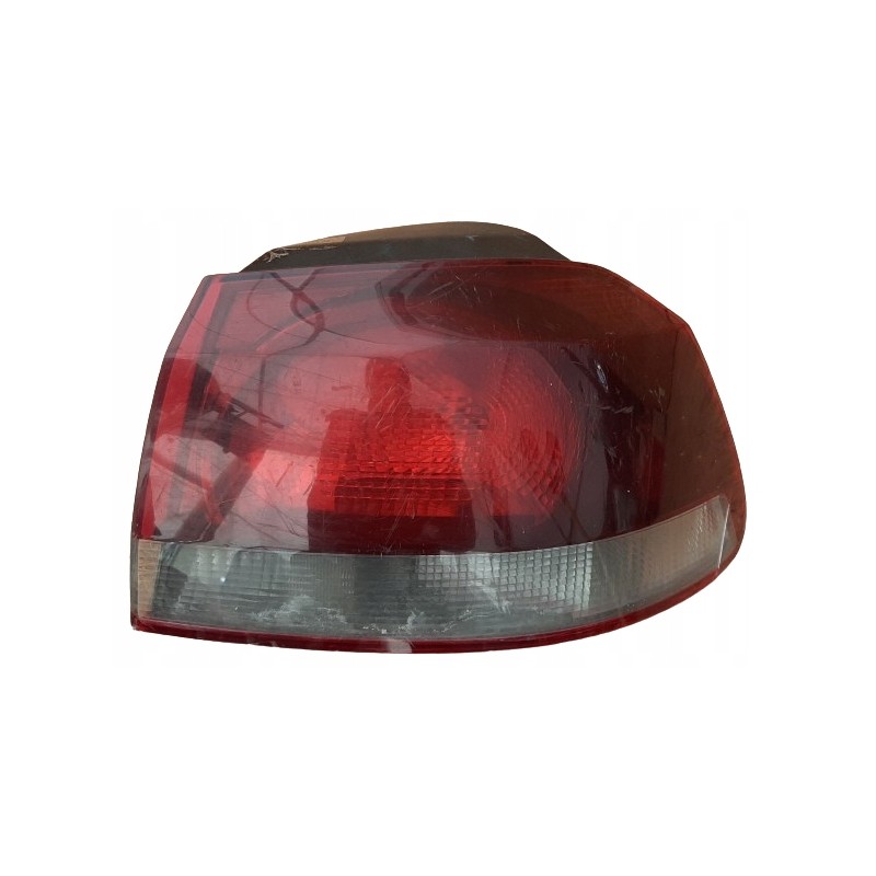 VOLKSWAGEN GOLF VI HB LAMPA PRAWA TYŁ TYLNA 5K0945096E