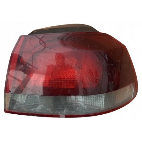 VOLKSWAGEN GOLF VI HB LAMPA PRAWA TYŁ TYLNA 5K0945096E