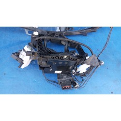 PUSZKA LAMPA PRAWY PRZÓD LED OPEL ASTRA K V 796.04.000.00 SILNICZEK SKRĘTU