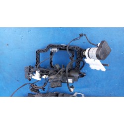 PUSZKA LAMPA PRAWY PRZÓD LED OPEL ASTRA K V 796.04.000.00 SILNICZEK SKRĘTU